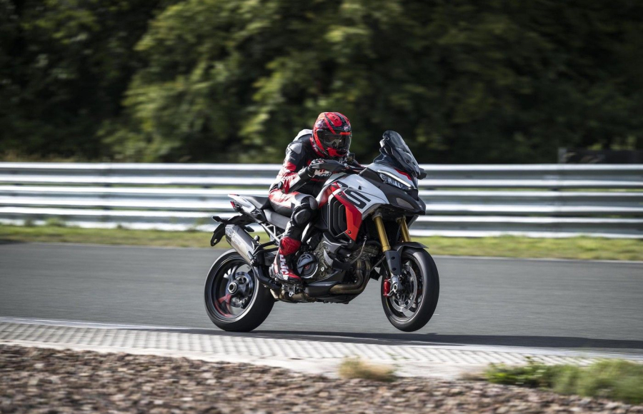 Multistrada V4 RS