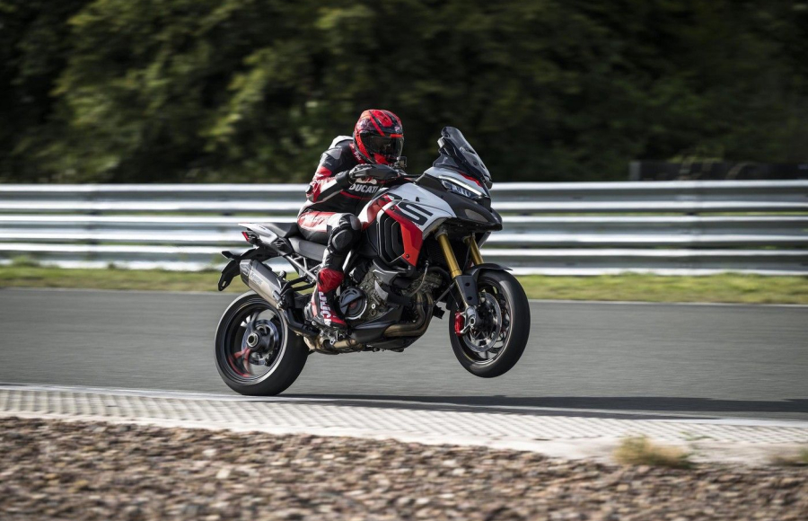 Multistrada V4 RS