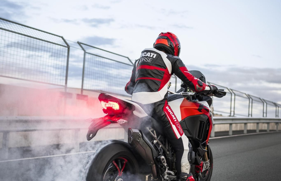 Multistrada V4 RS