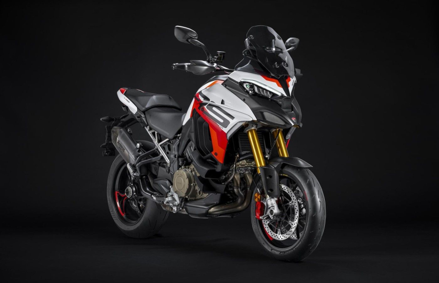 Multistrada V4 RS