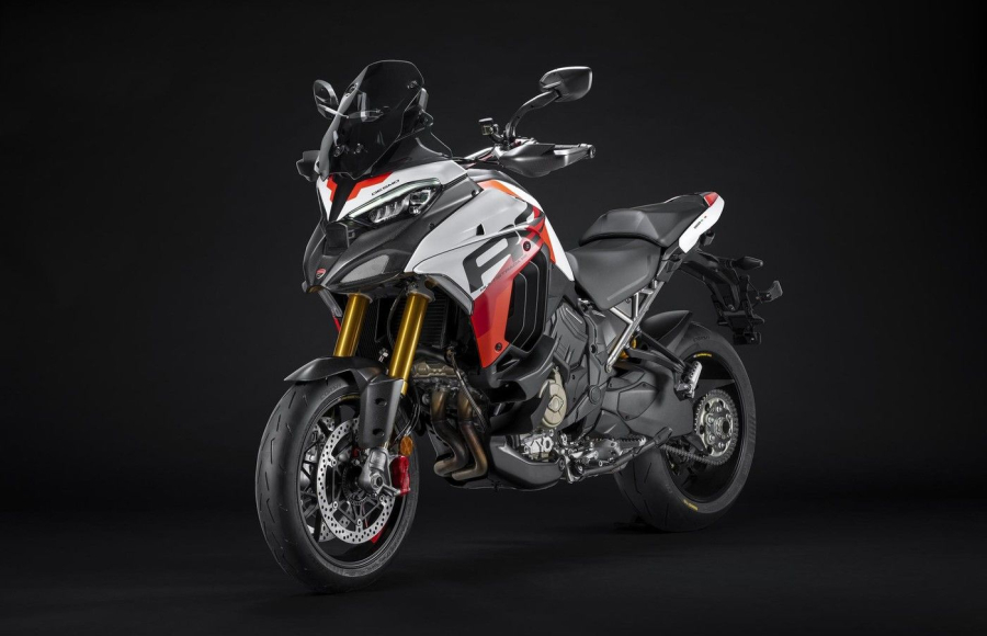 Multistrada V4 RS