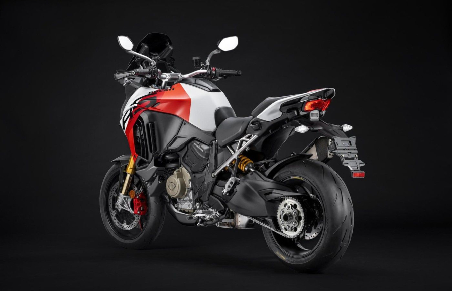 Multistrada V4 RS