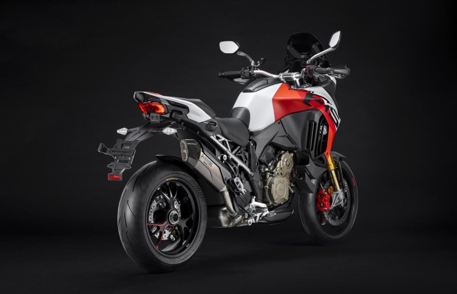 Multistrada V4 RS