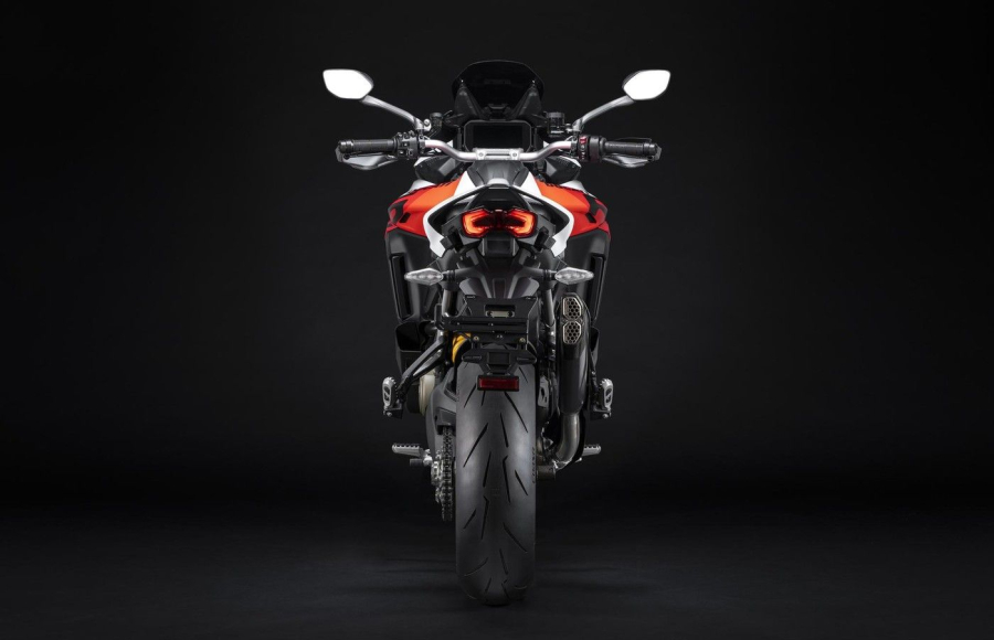 Multistrada V4 RS