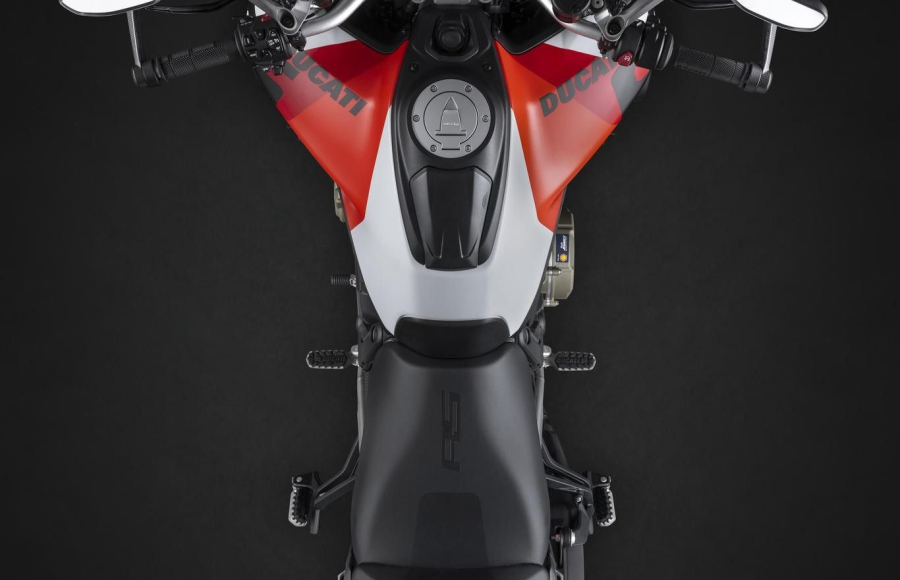 Multistrada V4 Pikes Peak