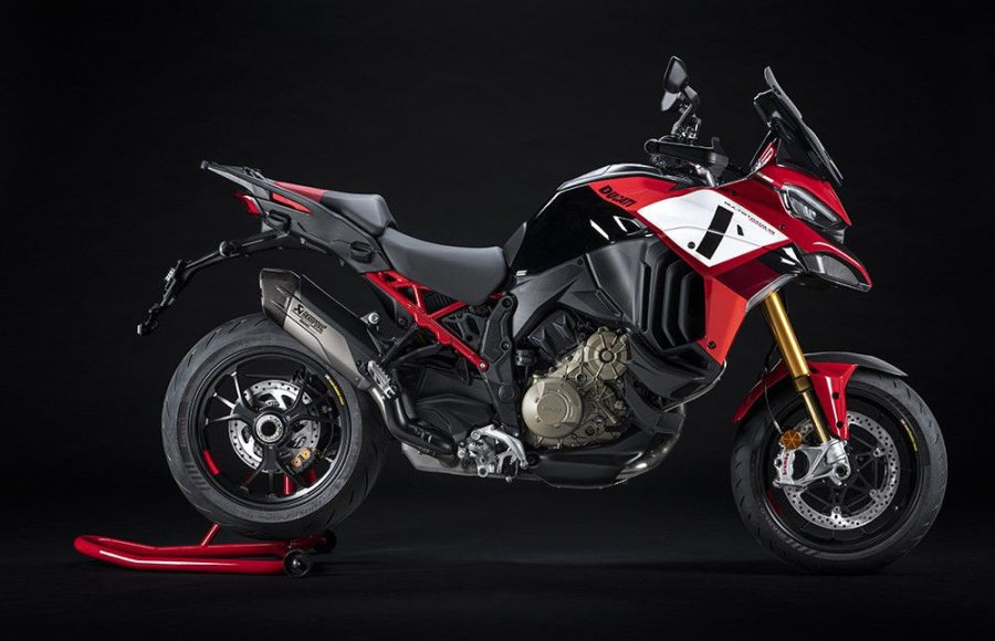 Multistrada V4 Pikes Peak