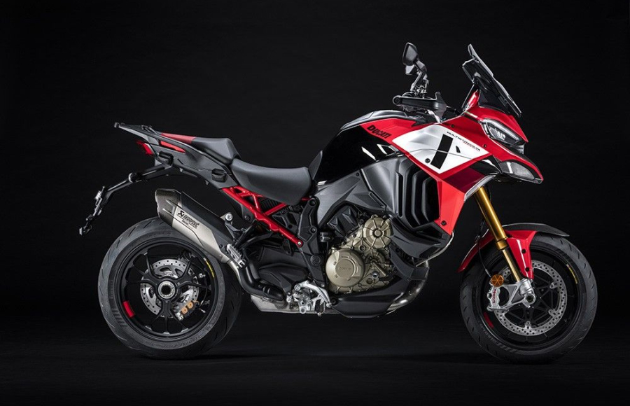 Multistrada V4 Pikes Peak