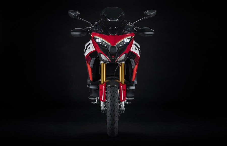 Multistrada V4 Pikes Peak