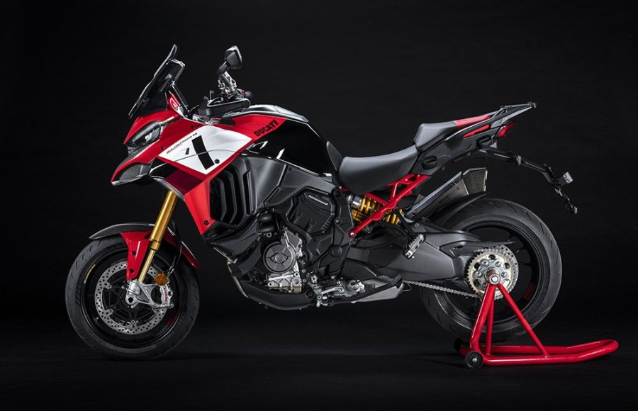 Multistrada V4 Pikes Peak