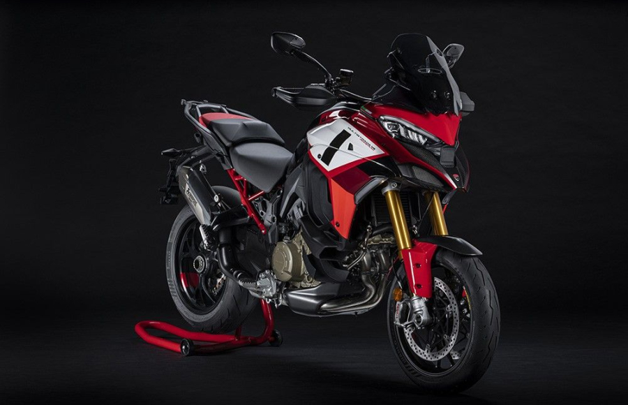 Multistrada V4 Pikes Peak