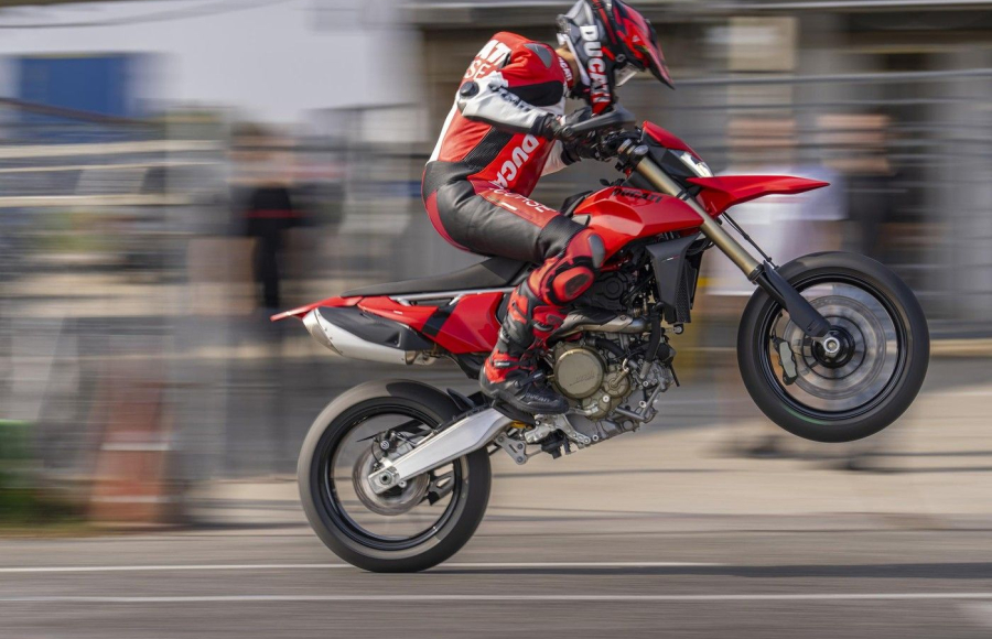 Hypermotard 698 Mono