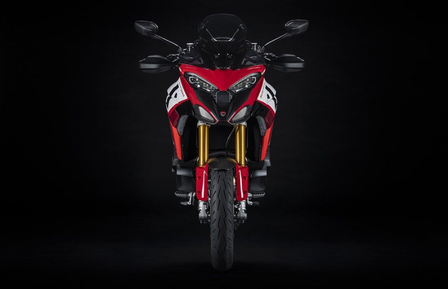 Multistrada V4 Pikes Peak