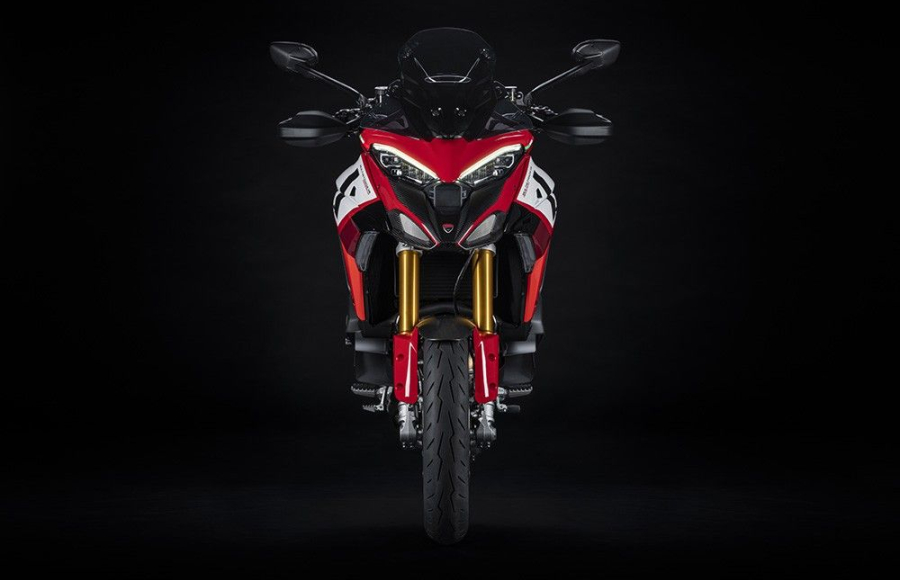 Multistrada V4 Pikes Peak