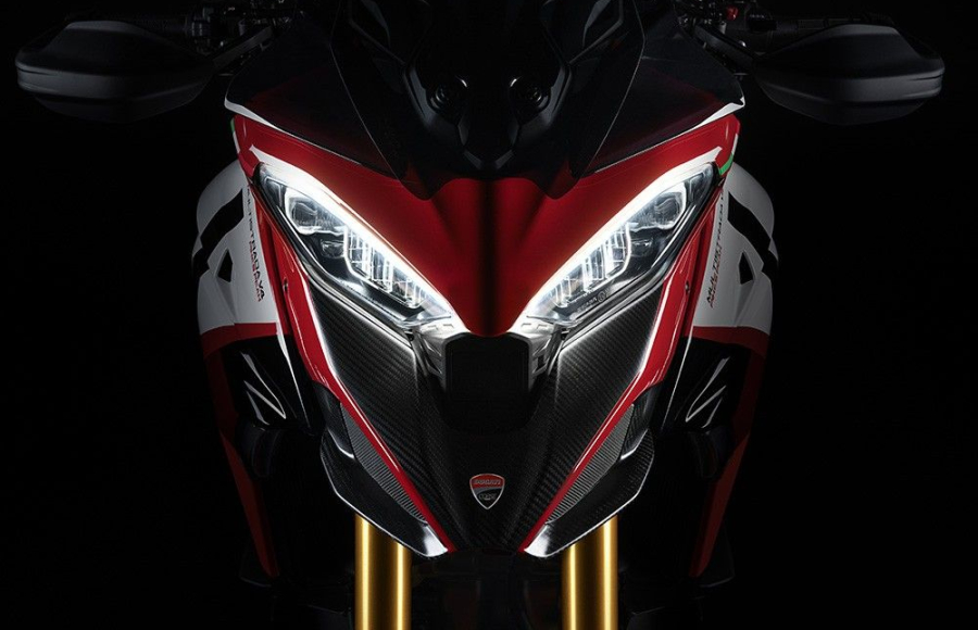 Multistrada V4 Pikes Peak