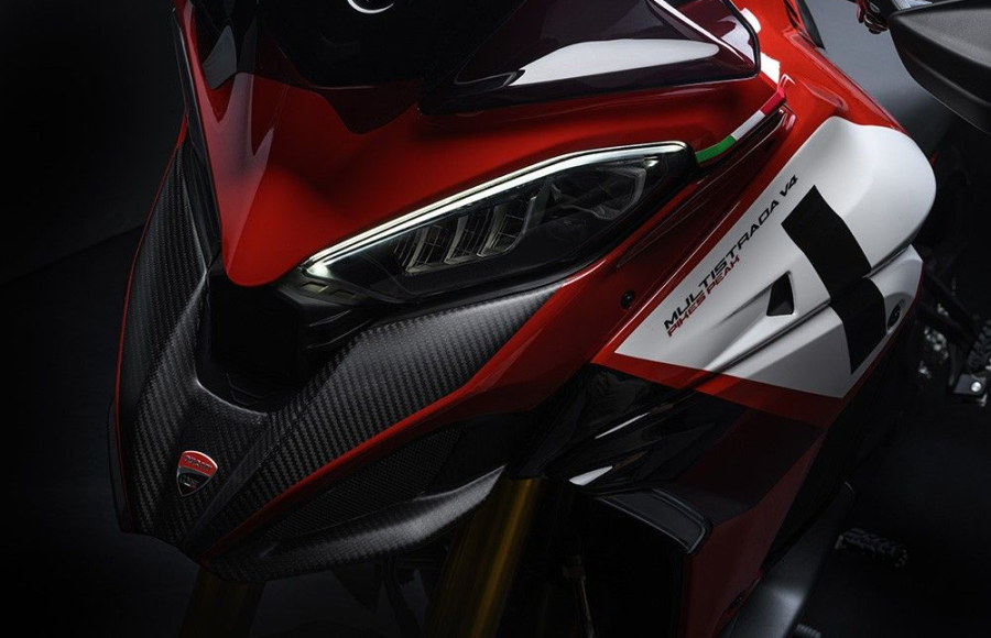 Multistrada V4 Pikes Peak