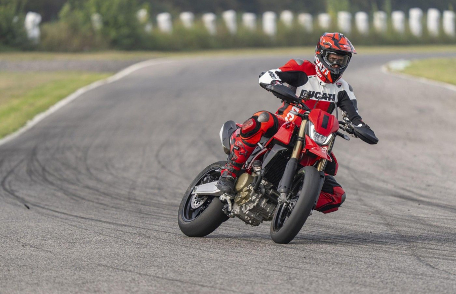 Hypermotard 698 Mono