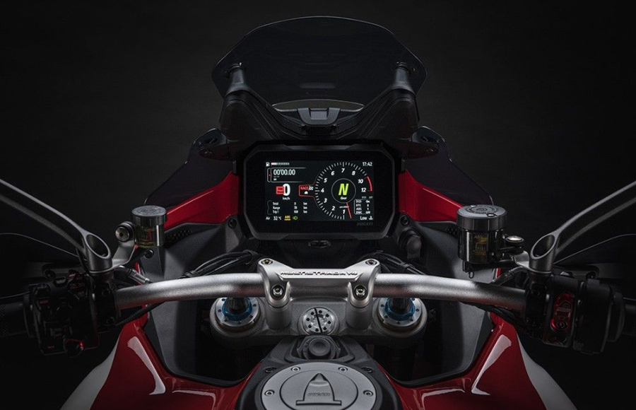 Multistrada V4 Pikes Peak