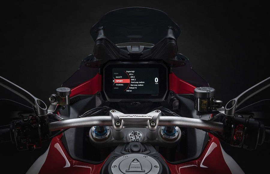 Multistrada V4 Pikes Peak