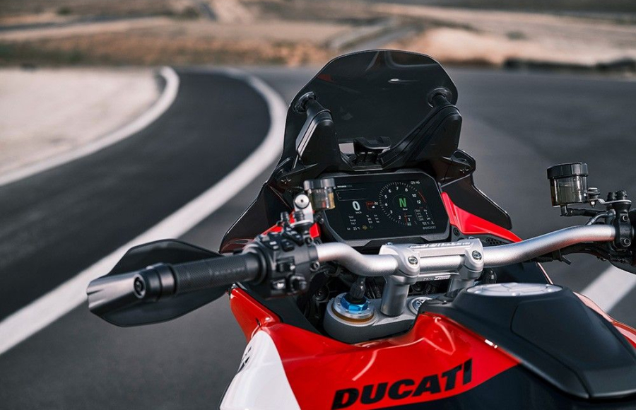 Multistrada V4 Pikes Peak