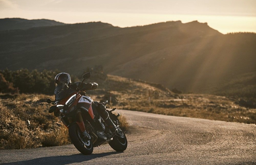 Multistrada V4 Pikes Peak