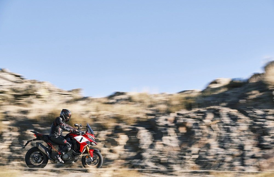 Multistrada V4 Pikes Peak