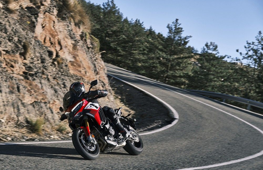 Multistrada V4 Pikes Peak