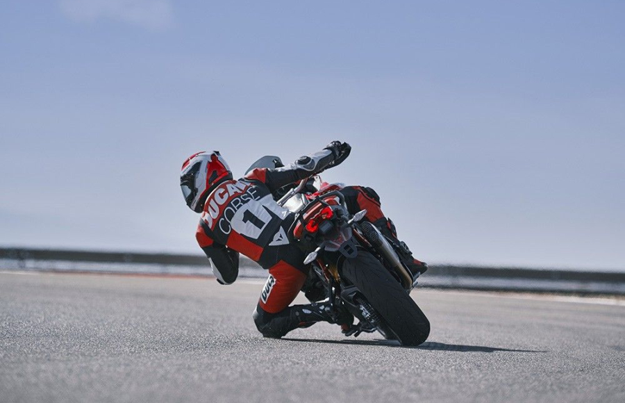 Multistrada V4 Pikes Peak