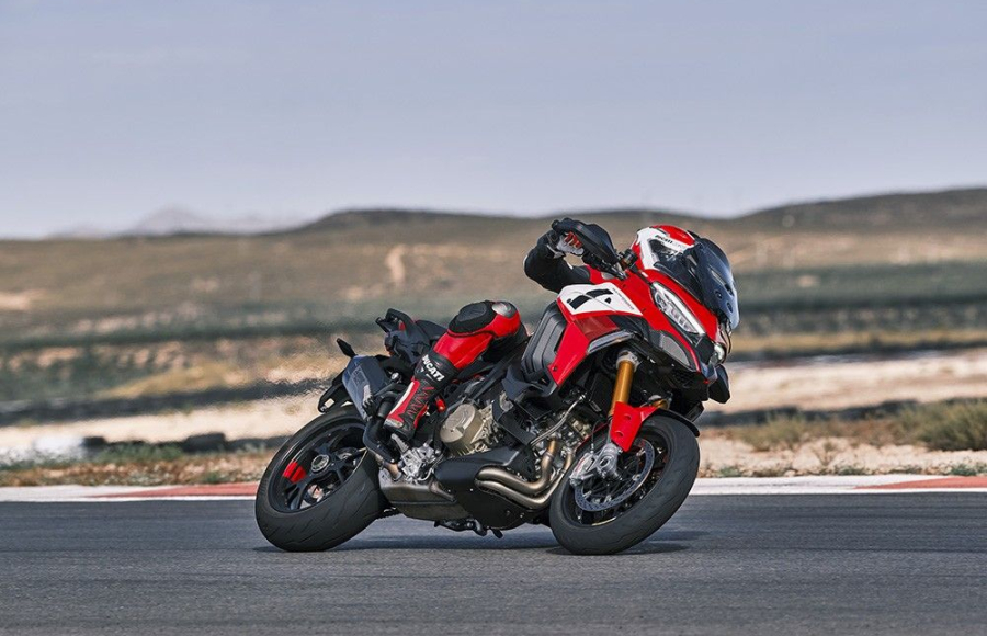 Multistrada V4 Pikes Peak