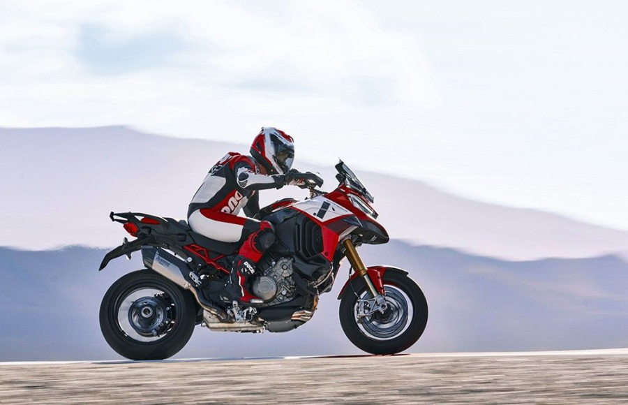 Multistrada V4 Pikes Peak