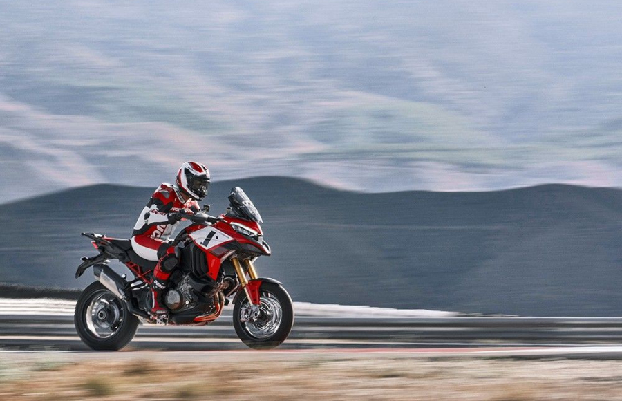 Multistrada V4 Pikes Peak