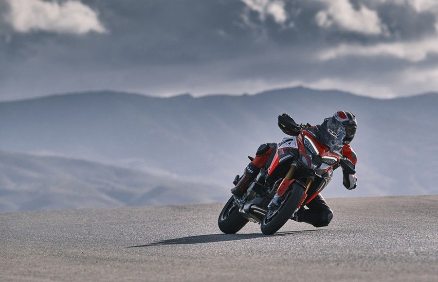 Multistrada V4 Pikes Peak