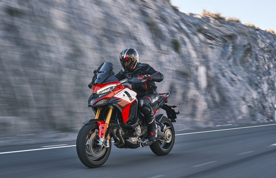 Multistrada V4 Pikes Peak