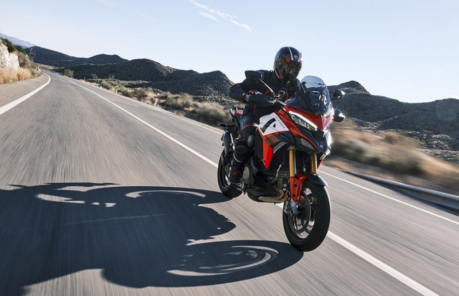 Multistrada V4 Pikes Peak