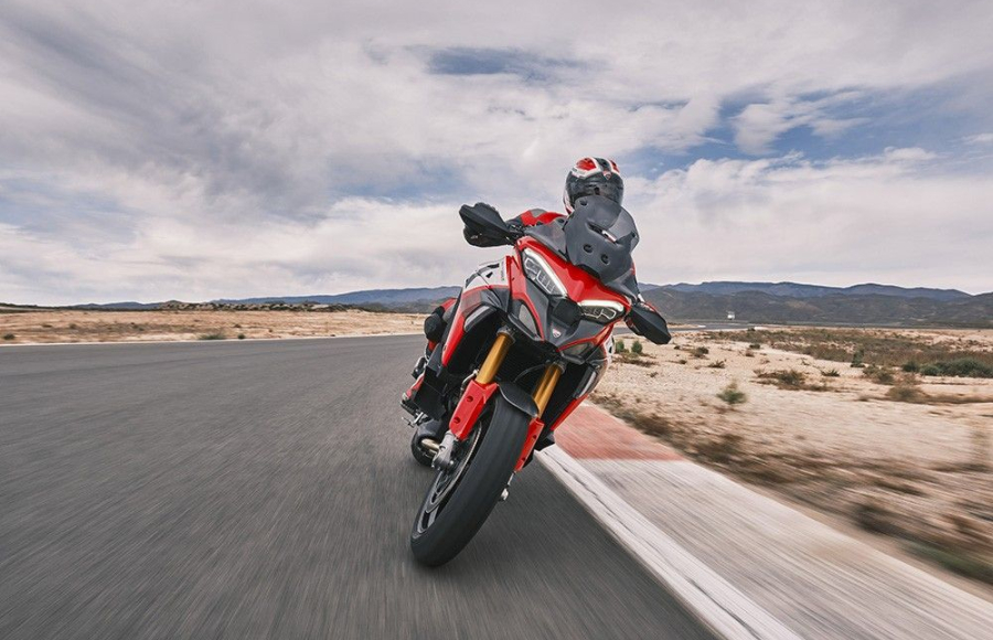 Multistrada V4 Pikes Peak