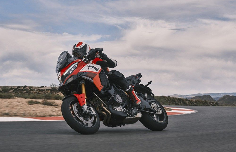 Multistrada V4 Pikes Peak