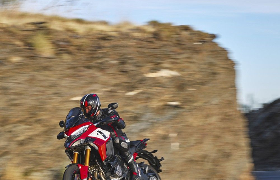 Multistrada V4 Pikes Peak