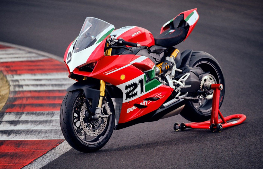 Panigale V2 Bayliss