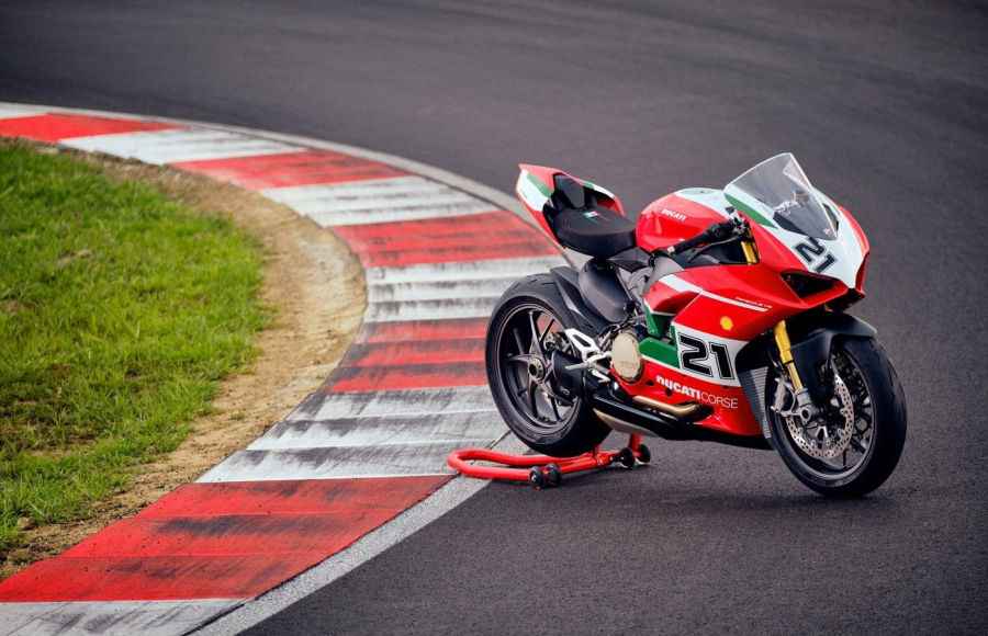 Panigale V2 Bayliss