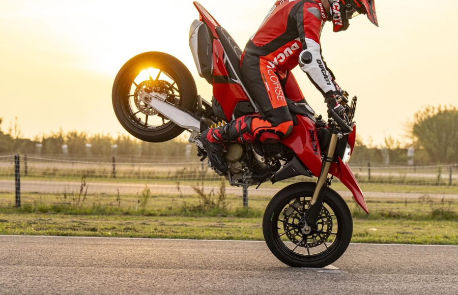 Hypermotard 698 Mono