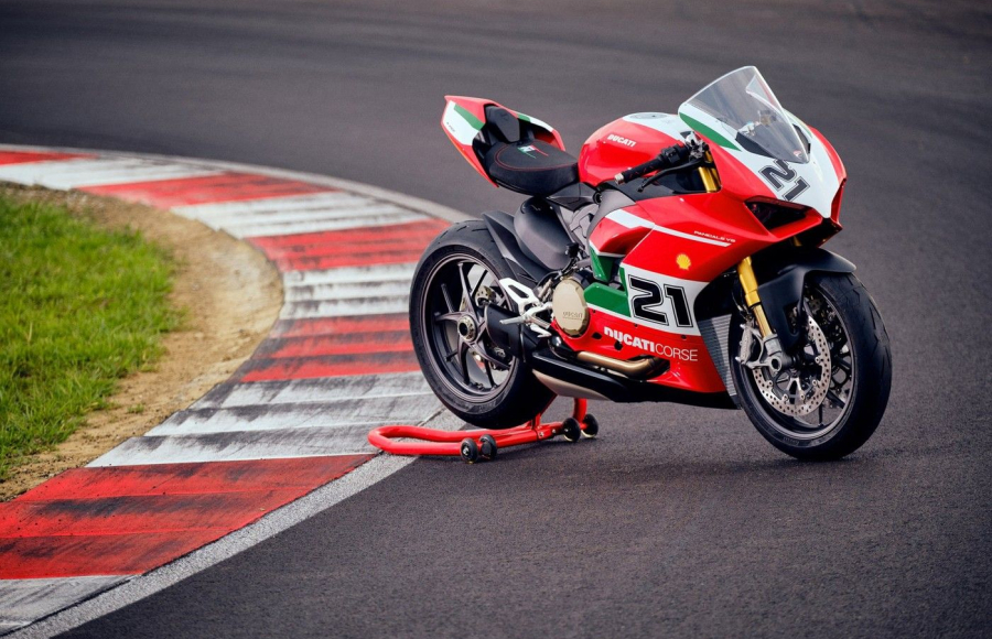 Panigale V2 Bayliss