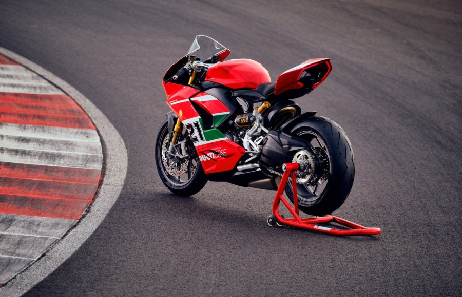 Panigale V2 Bayliss