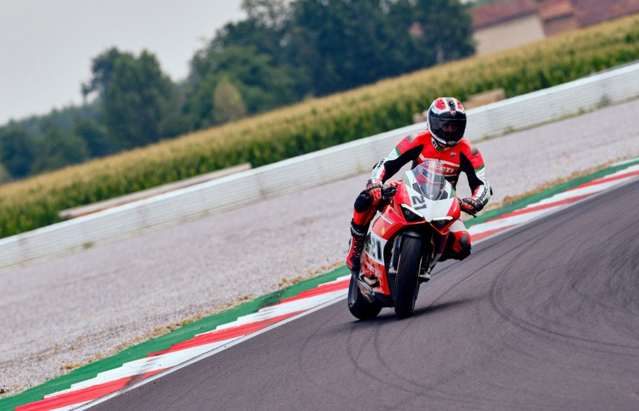 Panigale V2 Bayliss