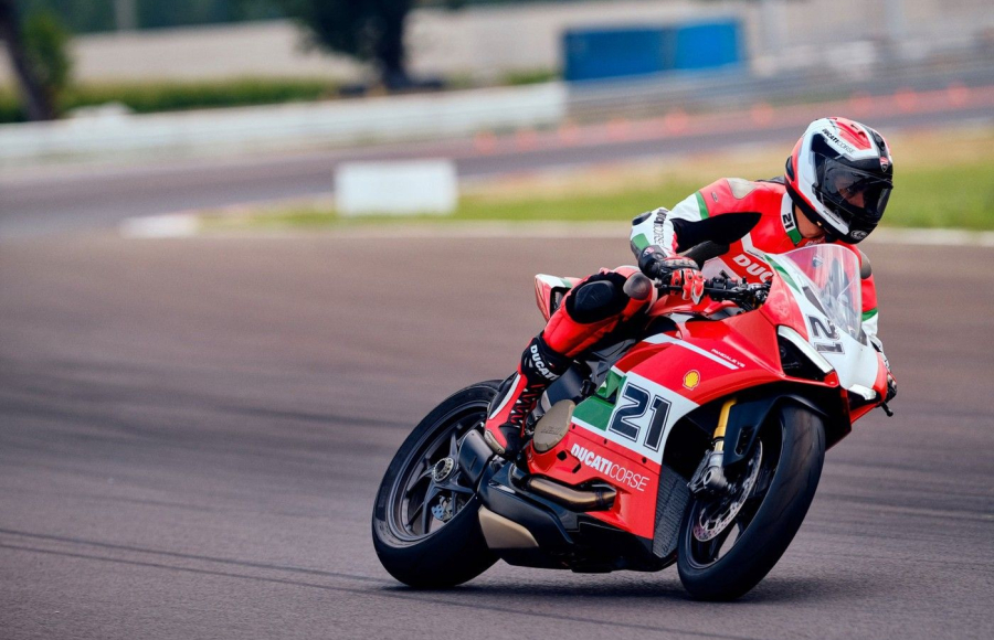 Panigale V2 Bayliss