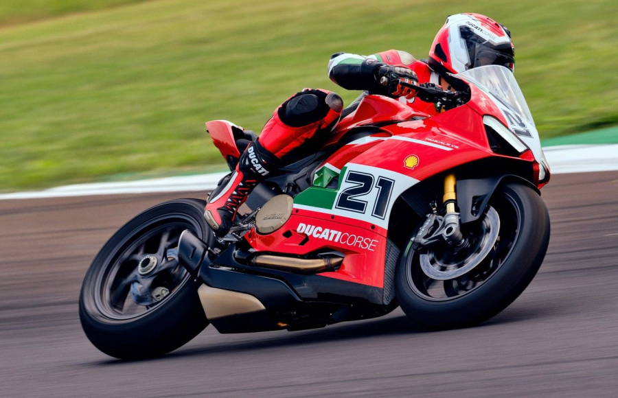 Panigale V2 Bayliss