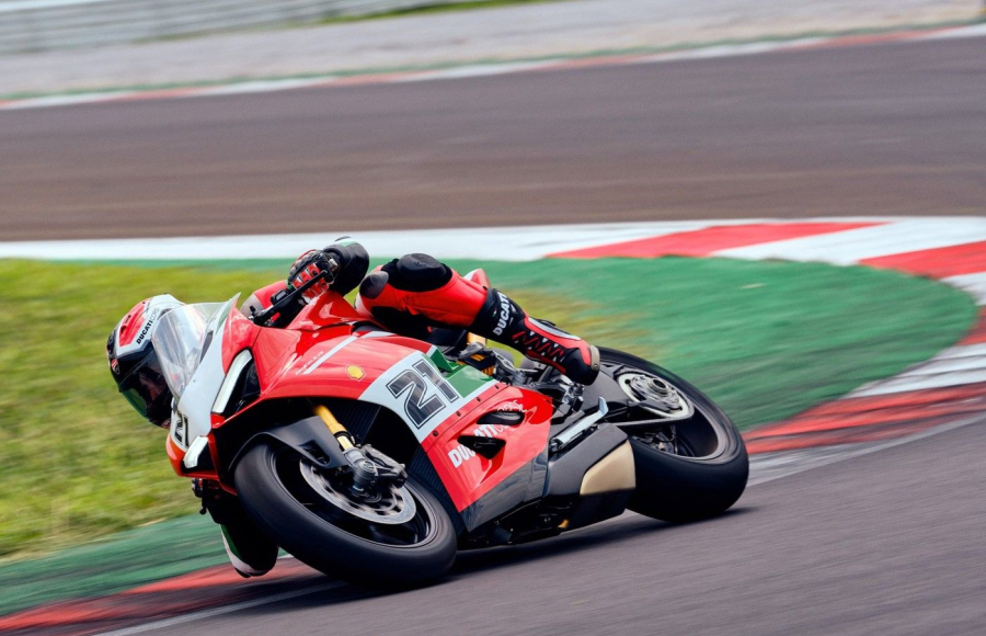 Panigale V2 Bayliss