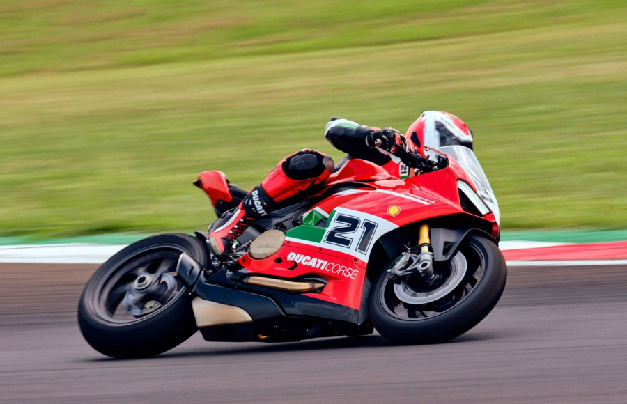 Panigale V2 Bayliss