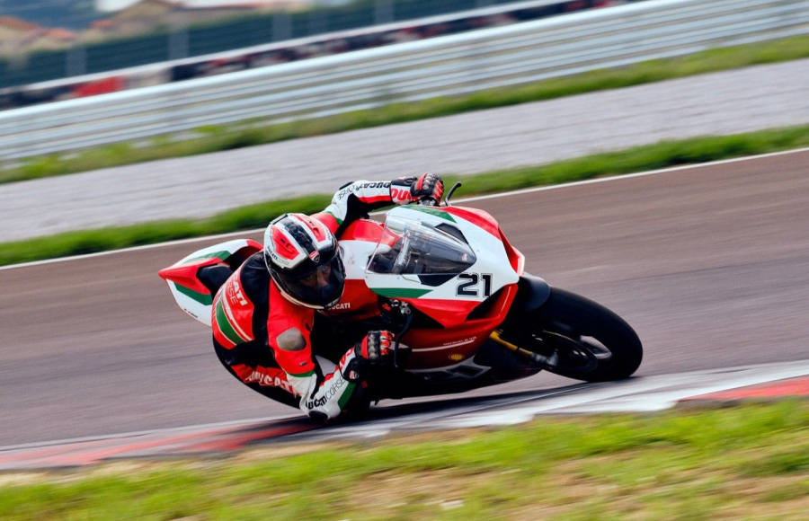 Panigale V2 Bayliss