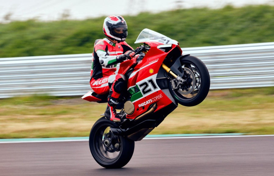 Panigale V2 Bayliss