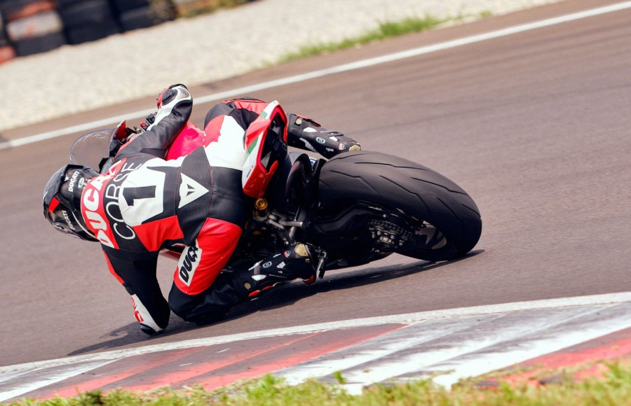 Panigale V2 Bayliss