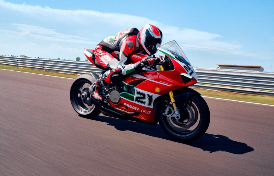 Panigale V2 Bayliss